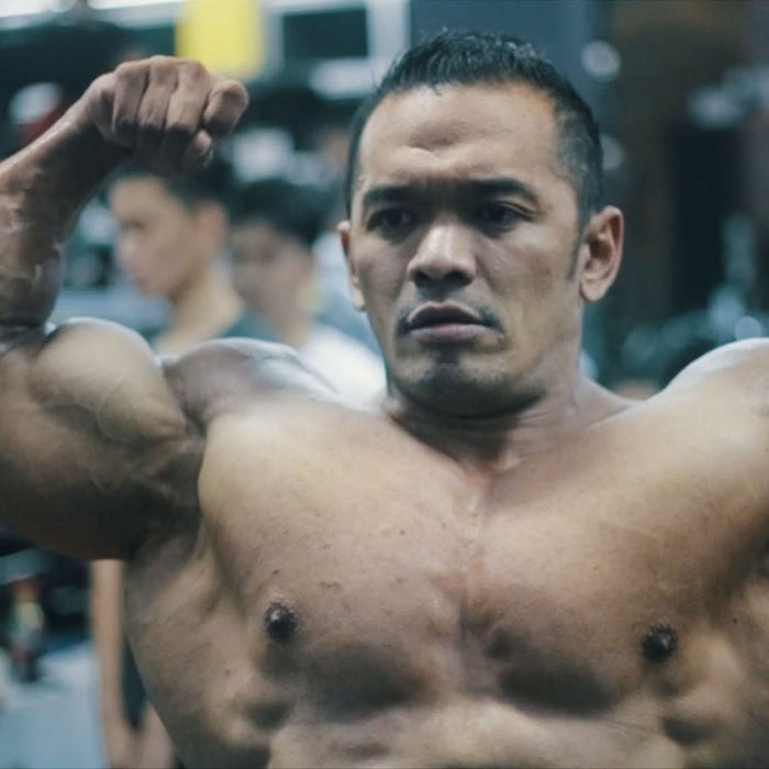 The BEAST Inside you | Workout Motivation | Gerald Pangan | Whey King Supplements Philippines