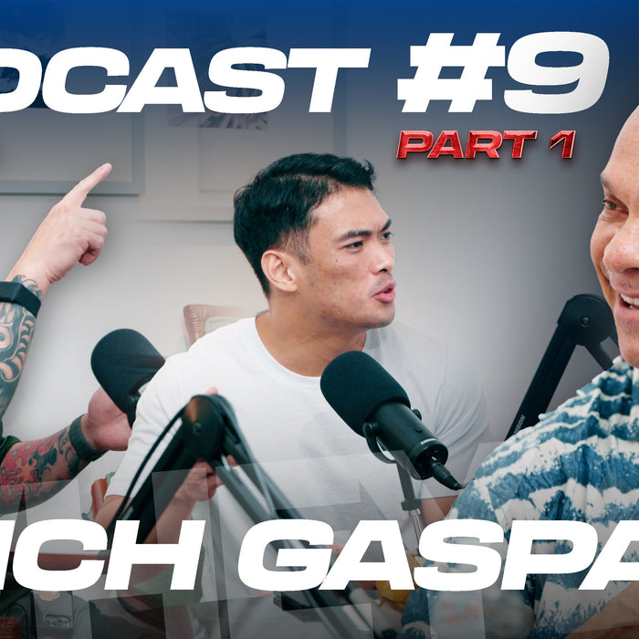 In the Zone Real Talk featuring Rich Gaspari