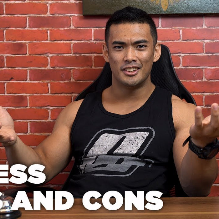 Two-Minute Tuesdays - Exploring the PROS and CONS of FITNESS!