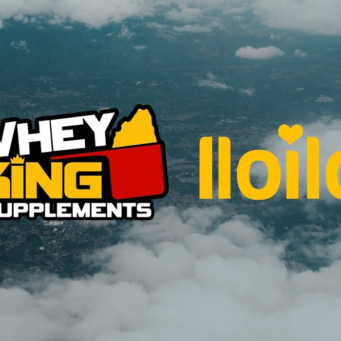 WHEY KING SUPPLEMENTS ILOILO | Supplement Store Iloilo