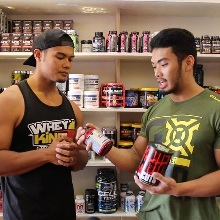 What is Fat Burner? By Whey King Supplements Philippines