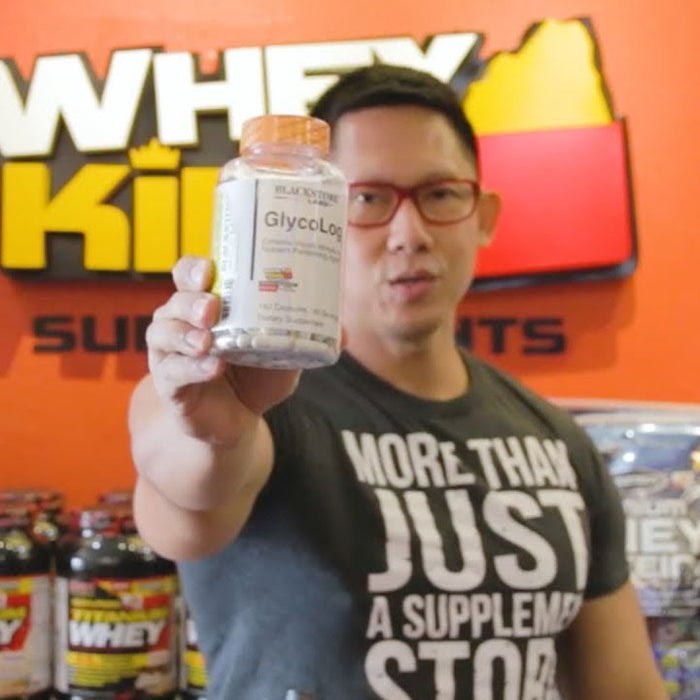 What is GLYCOLOG? | Coach Mandy | Whey King Supplements Philippines