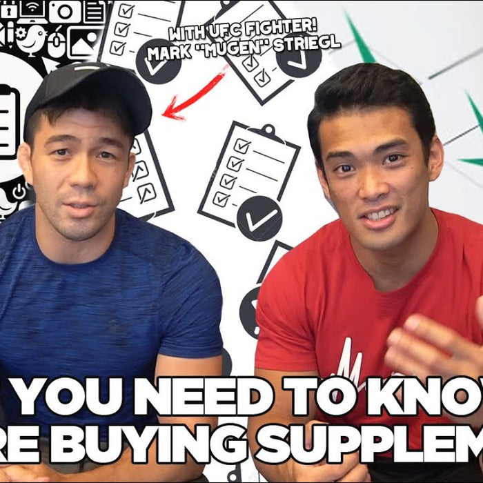 TIPS BAGO KA BUMILI NG SUPPLEMENTS! WHAT TO KNOW FIRST! PHILIPPINES WITH MARK MUGEN!