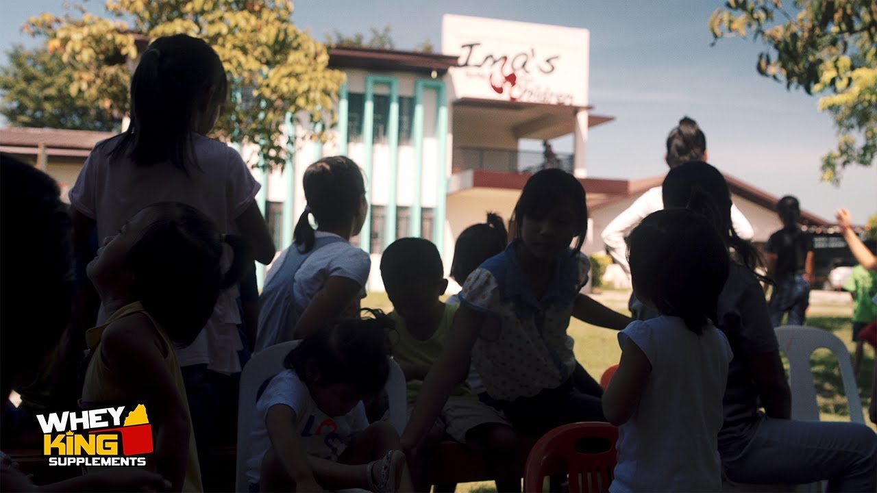 Whey King Giving back to the Community!