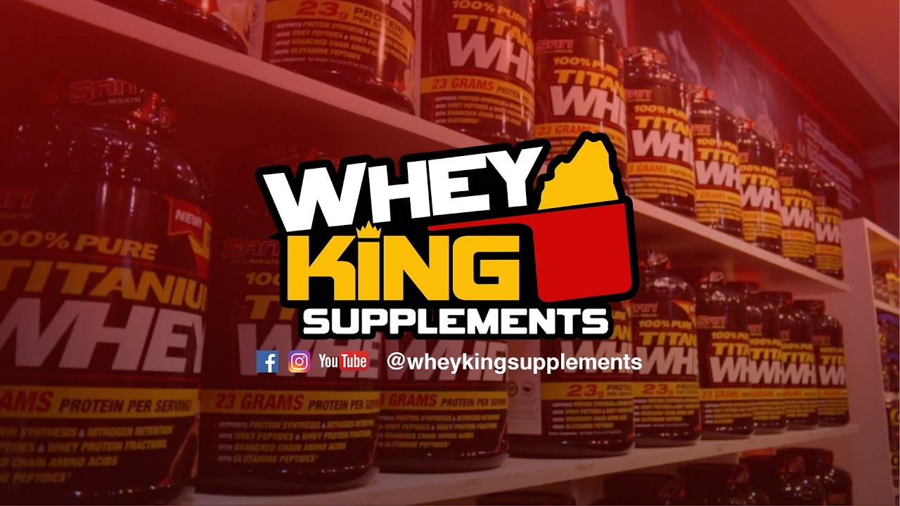 Whey King Supplements | 1st Anniversary | BF Homes Parañaque branch