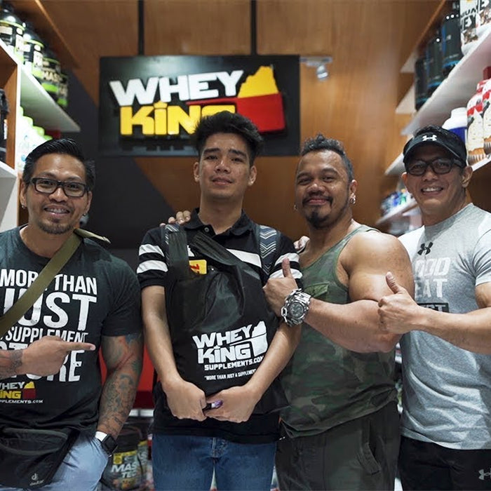 Whey King Supplements Fairview | Supplement Store Fairview
