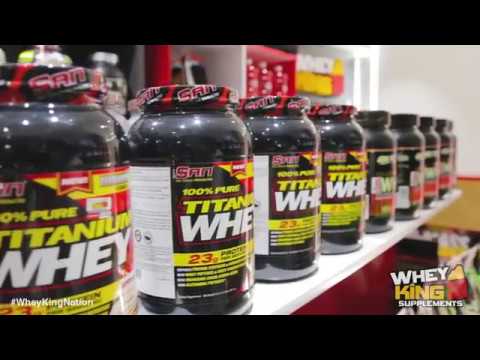Whey King Supplements Manila | Espana Manila | More than just a Supplement store