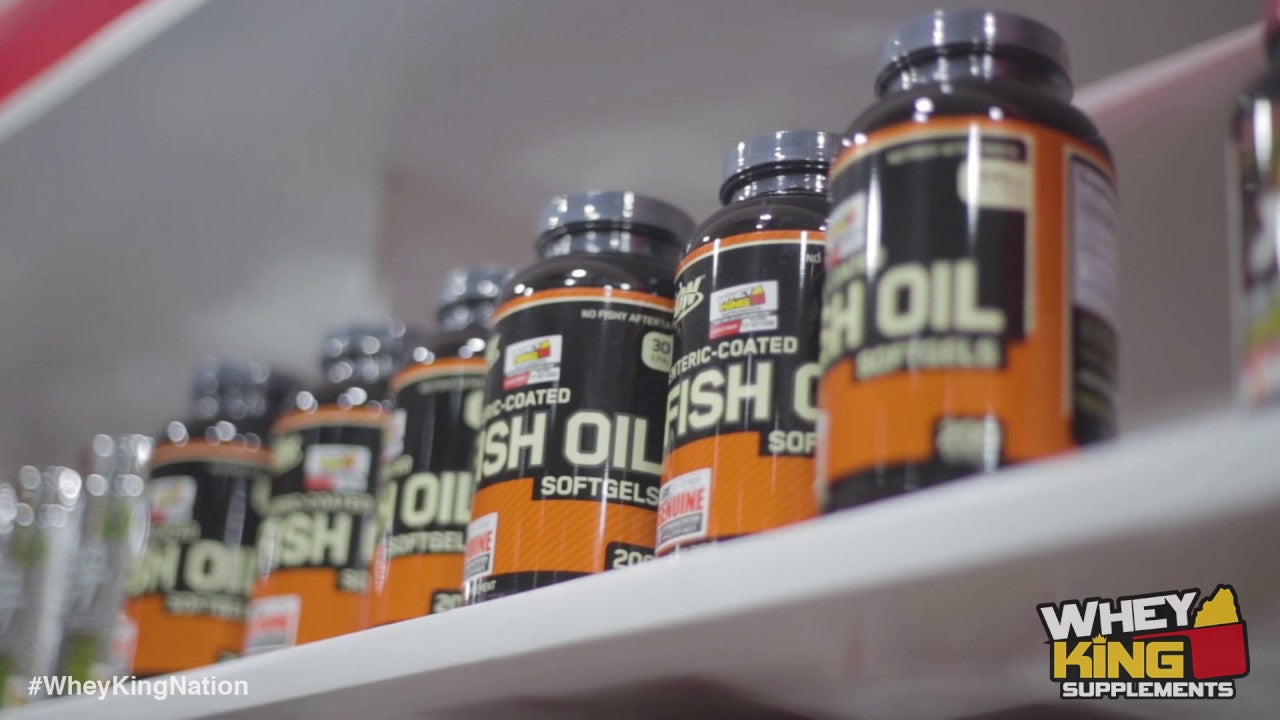 Whey King Supplements | Paseo Center Makati | More than just a Supplement Store