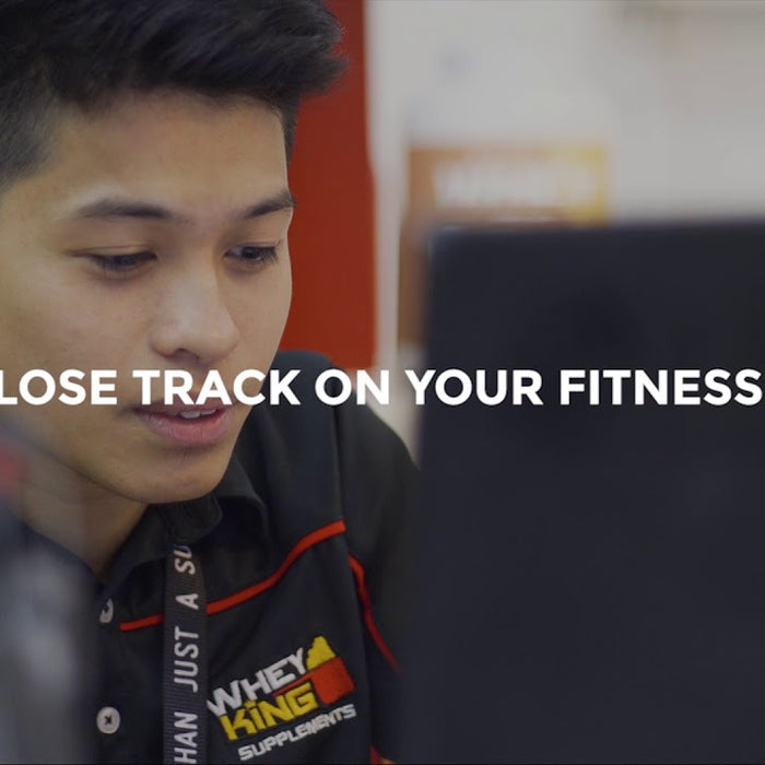 Whey King Supplements Philippines Express Delivery | Never Lose track on your Fitness Goals