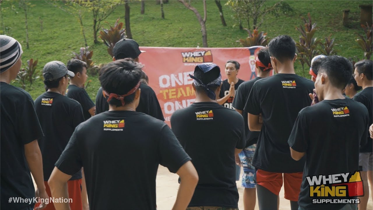 Whey King Supplements Team Building 2018!