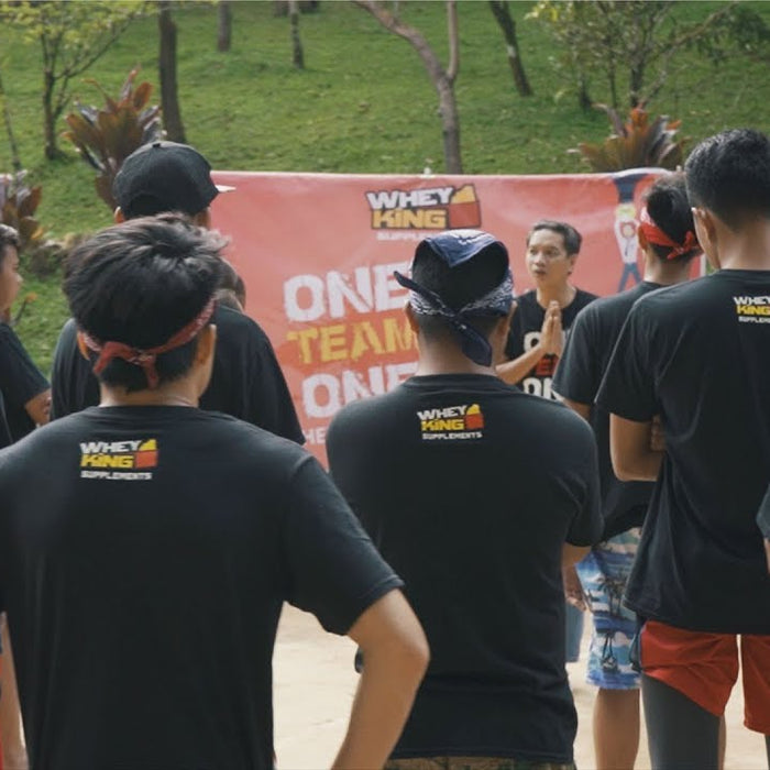 Whey King Supplements Team Building 2018!