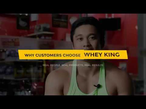 Why Customers choose Whey King | Part 7 | Antipolo Branch