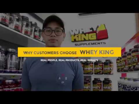 Why Customers choose Whey King | Part 3 | Makati Branch