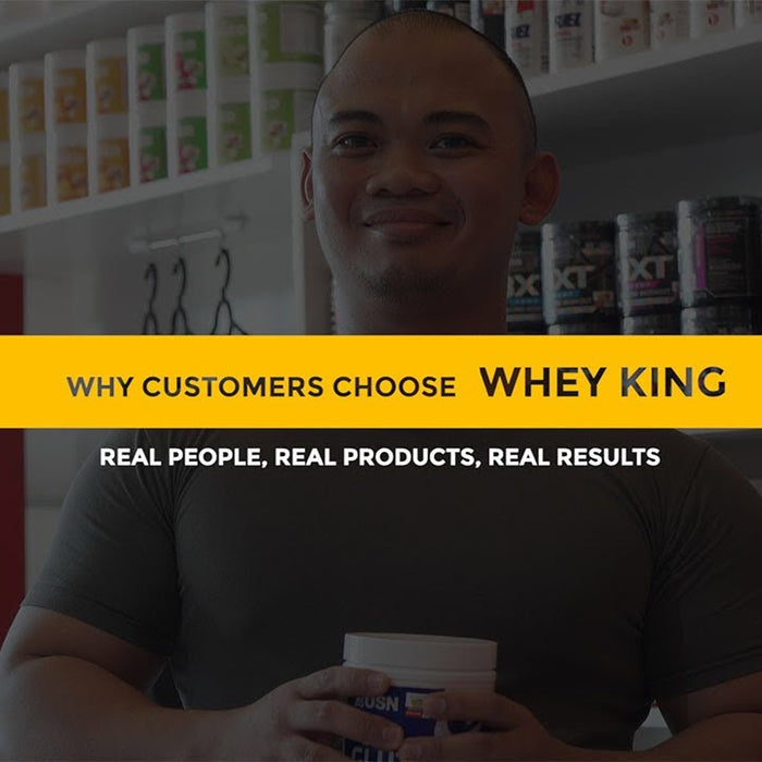 Why People Love Whey King ILOILO!