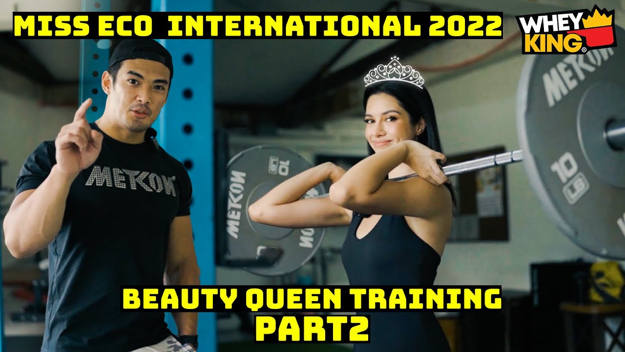 WORKOUT WITH KATHLEEN PATON | Workout tips for WOMEN Philippines!