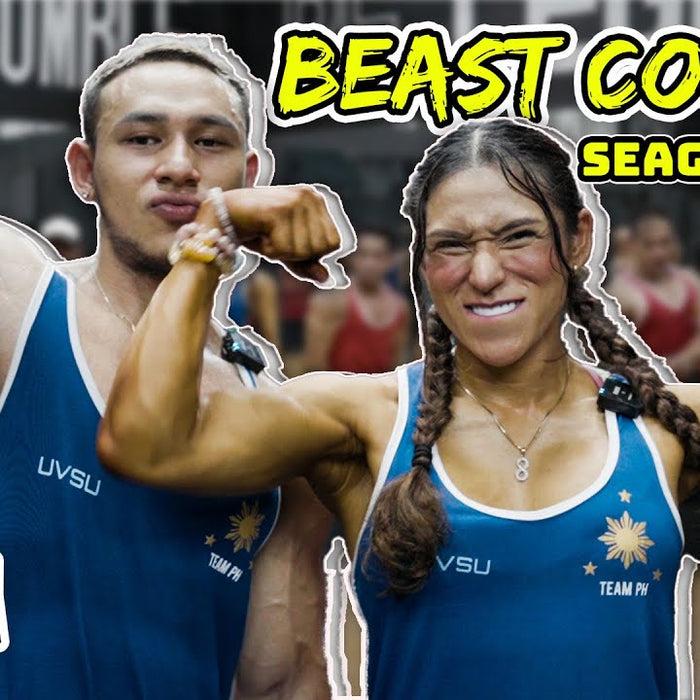 Philippine BODYBUILDING SEA GAMES 2022! With Ming and Lorie!