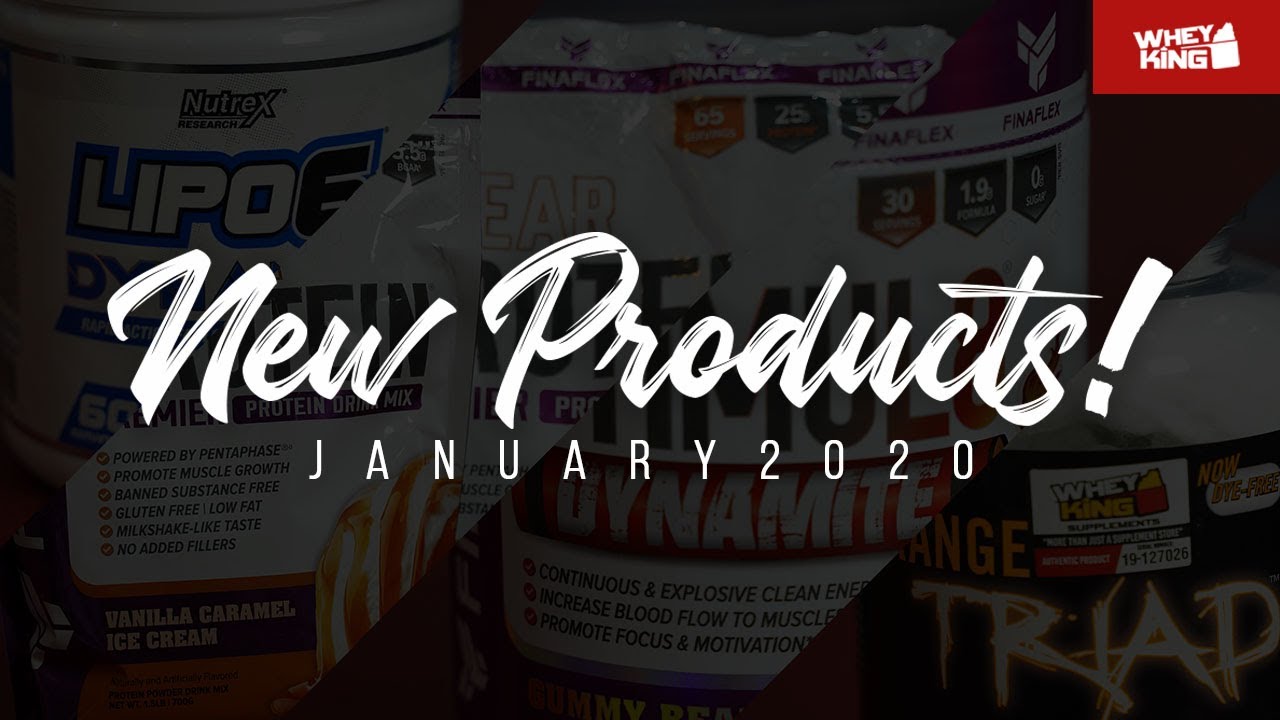 Whey King Supplements Product Review - January 2020