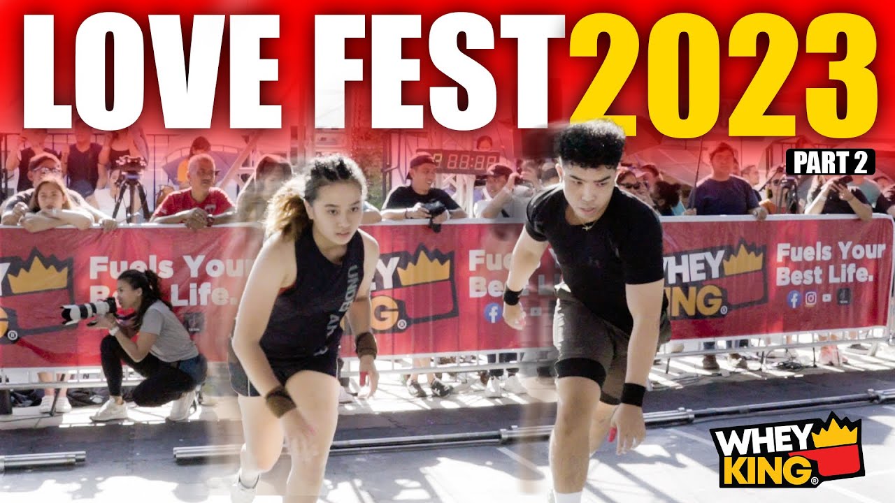 PHILIPPINE CROSSFIT SHOWDOWN!