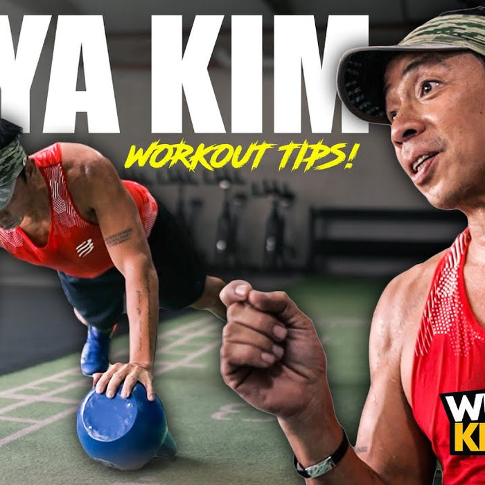 WORKOUT WITH KUYA KIM ATIENZA! + Special Tips | Health & Lifestyle!