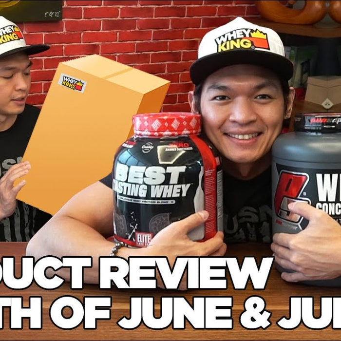 NEW PRODUCTS 2021! HEALTH AND FITNESS SUPPLEMENTS PHILIPPINES PRODUCT REVIEW!