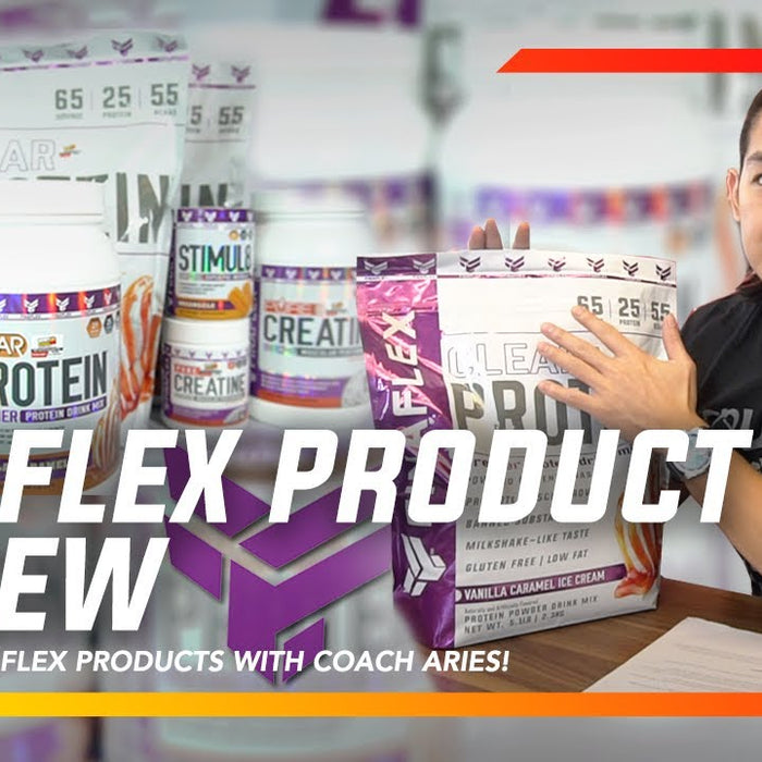 FINAFLEX Product Review! Affordable top Notch Health & Fitness Supplements!