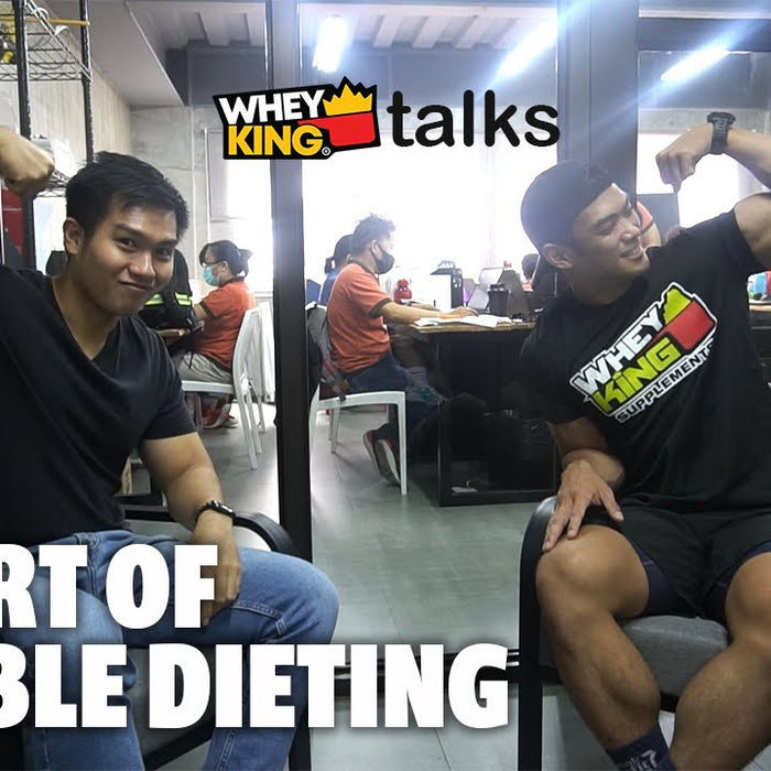 DIET LIKE A PRO! FLEXIBLE DIETING | Part 1!
