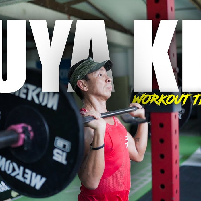 WORKOUT WITH KUYA KIM ATIENZA PART 2 + BONUS WORKOUT TIPS