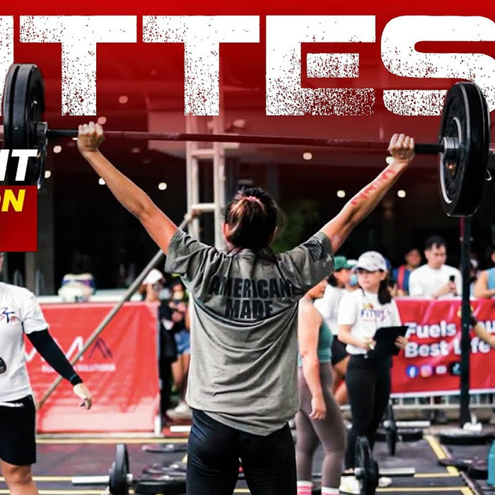 PHILIPPINE CROSSFIT FITTEST TEAMS 2022! part 2! Exciting Stuff!