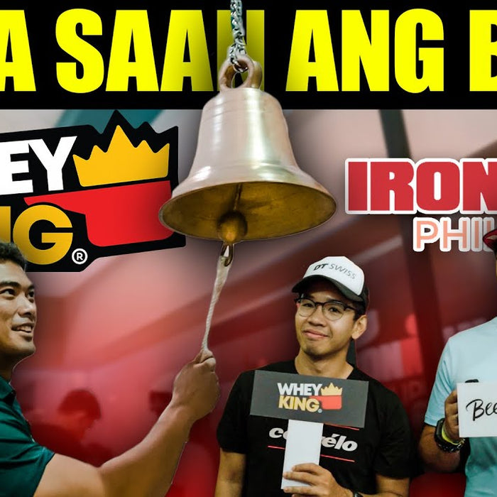 IRONMAN PHILIPPINES 2023! Vlog!