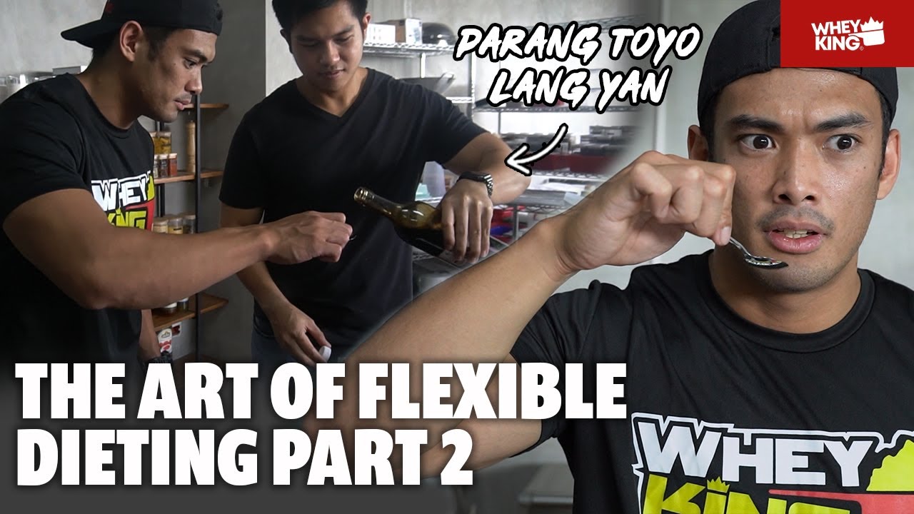 DIET LIKE A PRO! FLEXIBLE DIETING | Part 2! diet tips!