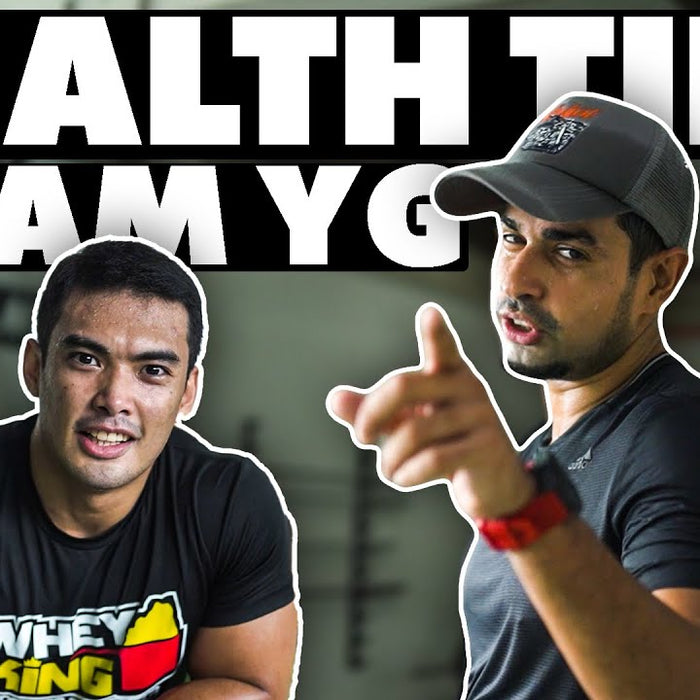 FUN WORKOUT DAY + KULITAN WITH SAM YG! Secret tips revealed!