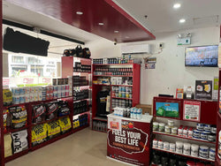 Whey King Supplements -Shaw Boulevard