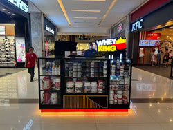 Whey King Supplements -Ilo-ilo