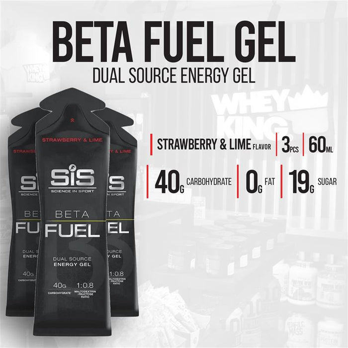 SIS Beta Fuel - 3pcs