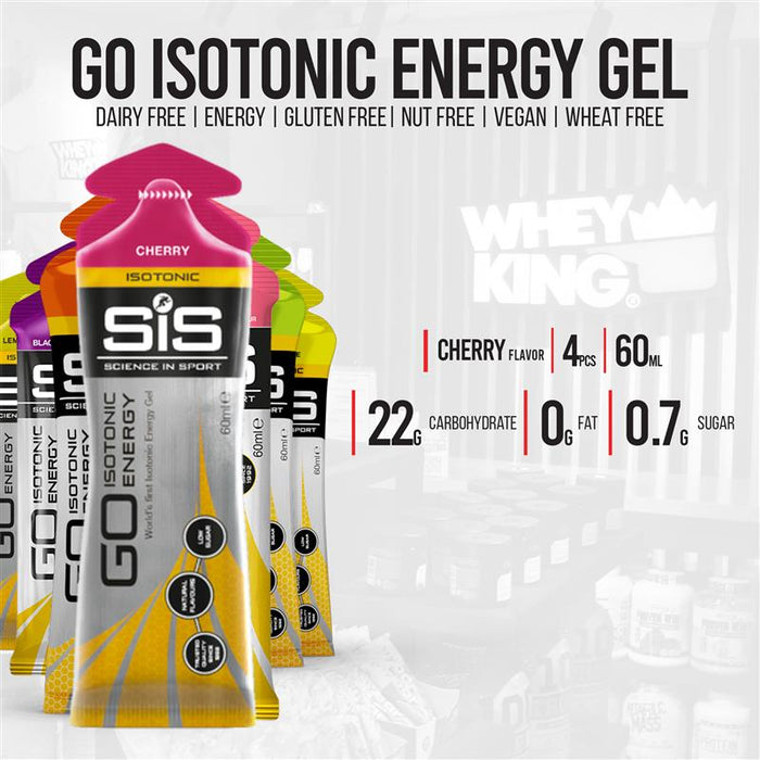 Science In Sport - Go Isotonic Energy Gel