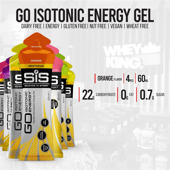 Science In Sport - Go Isotonic Energy Gel