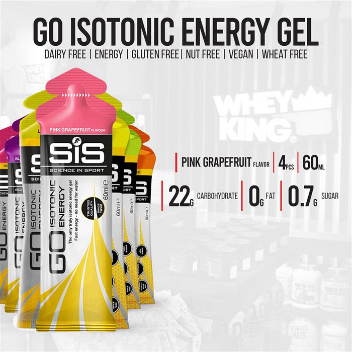 Science In Sport - Go Isotonic Energy Gel