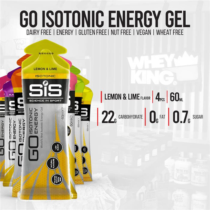 Science In Sport - Go Isotonic Energy Gel