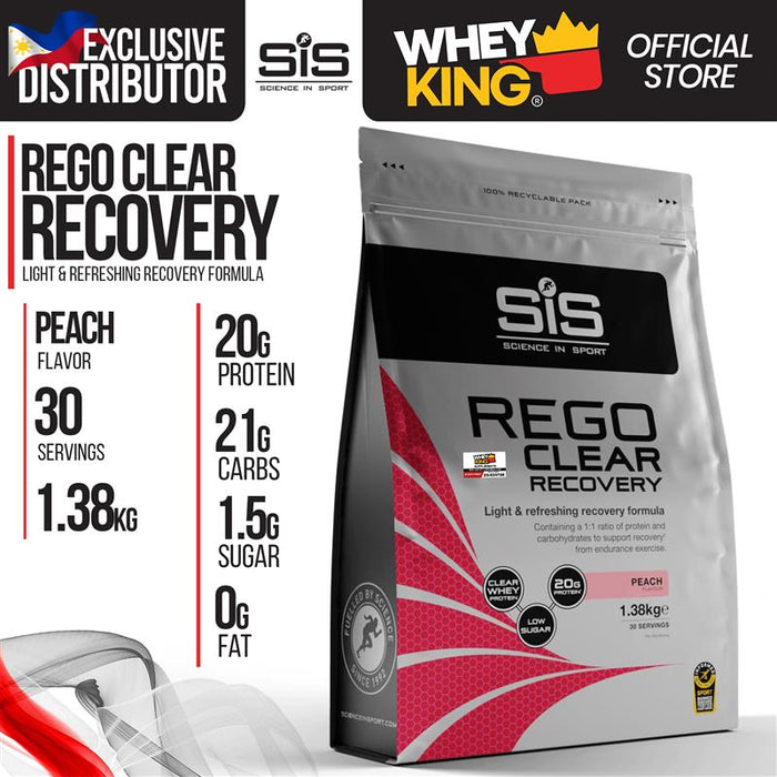 Science In Sport Rego Clear Recovery 1.38kg