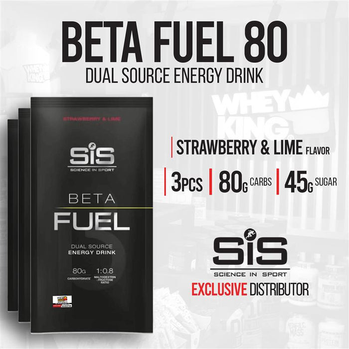 Science In Sport Beta Fuel 80 Carbs