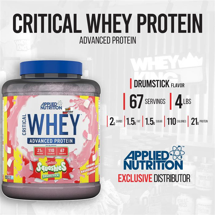 Applied Nutrition - Critical Whey