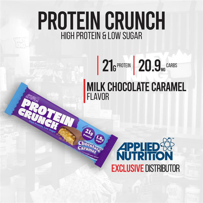 Applied Nutrition Protein Crunch Bar