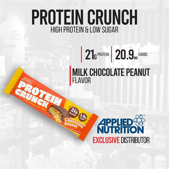 Applied Nutrition Protein Crunch Bar