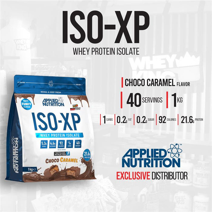 Applied Nutrition ISO-XP - 1kg