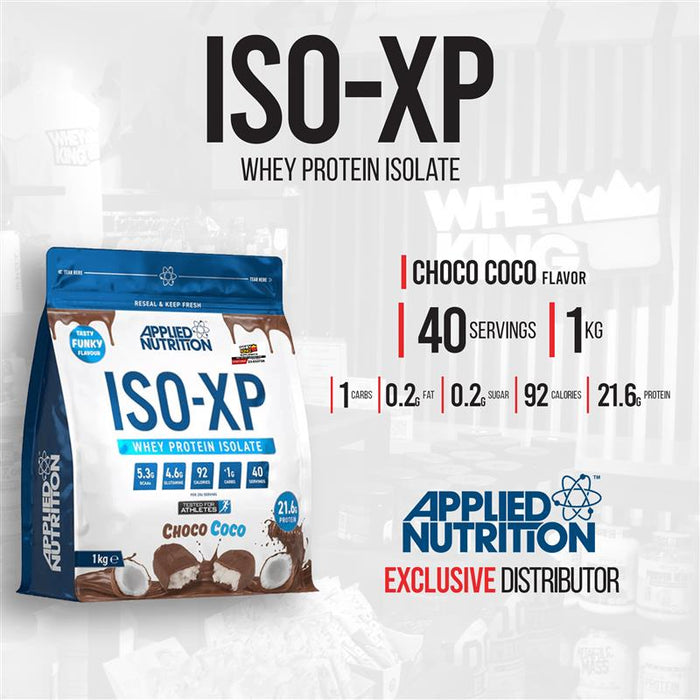 Applied Nutrition ISO-XP - 1kg