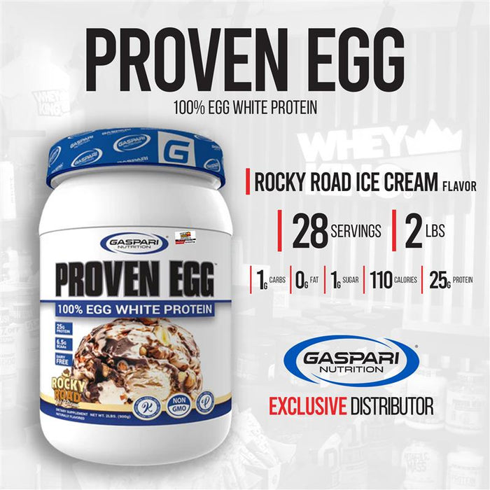 Gaspari - Proven Egg