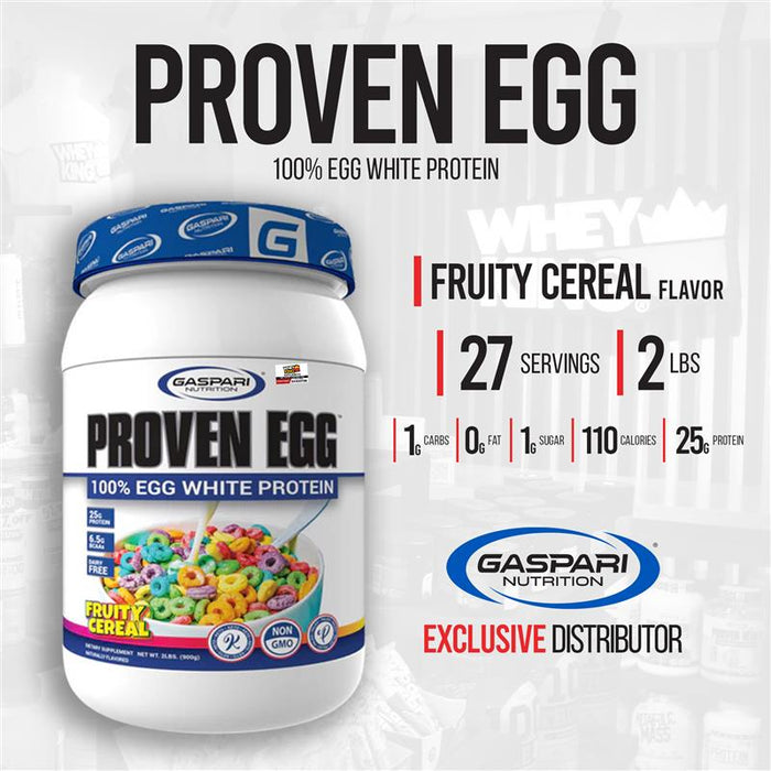 Gaspari - Proven Egg