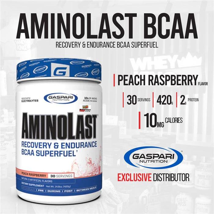 Gaspari Aminolast BCAA
