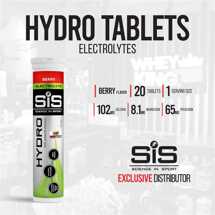 SIS - Hydro Tablets