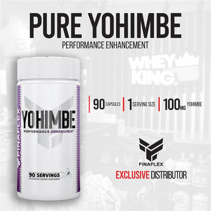 Finaflex  Pure Yohimbe